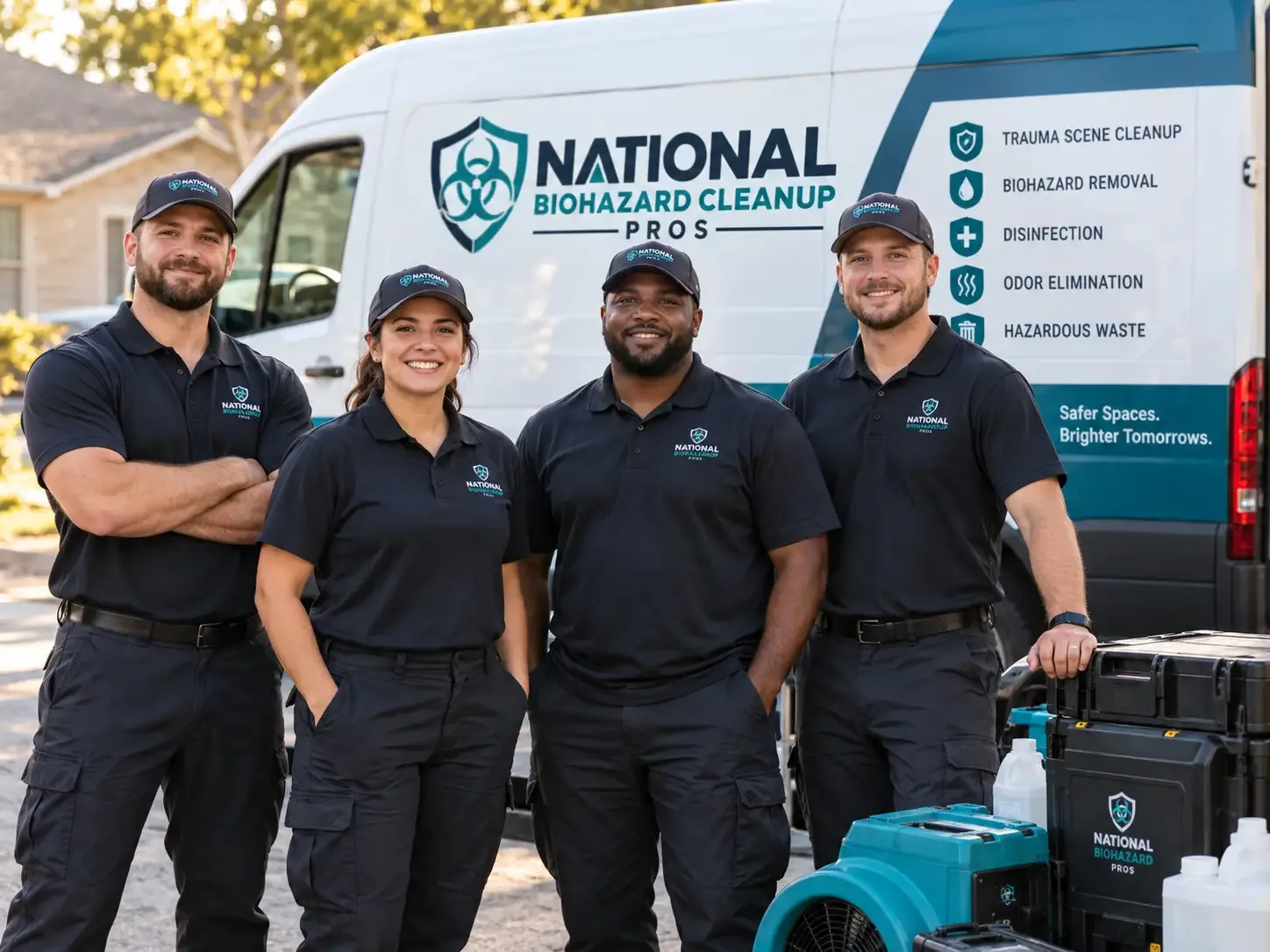 Biohazard Cleanup company in Leesburg, FL